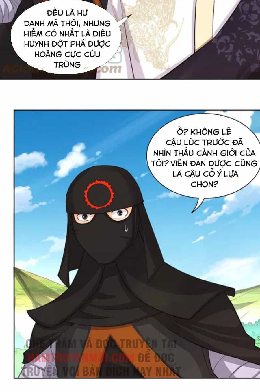 Nghịch Thiên Chiến Thần - Chương 303 - ảnh 2