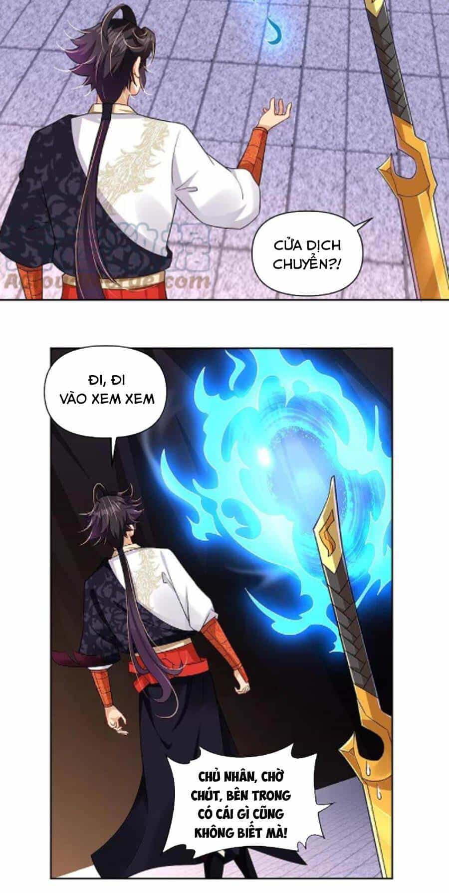 Nghịch Thiên Chiến Thần - Chương 305 - ảnh 12