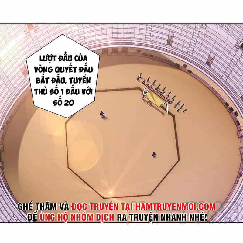 Nghịch Thiên Chiến Thần - Chương 308 - ảnh 2