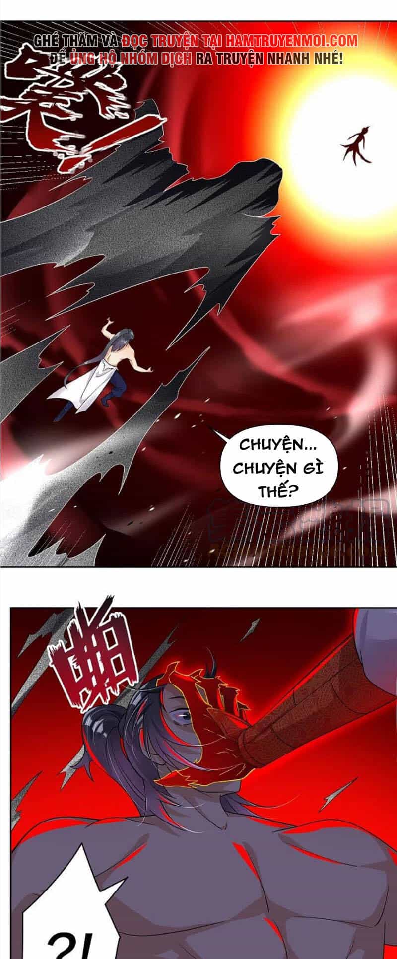 Nghịch Thiên Chiến Thần - Chương 309 - ảnh 21