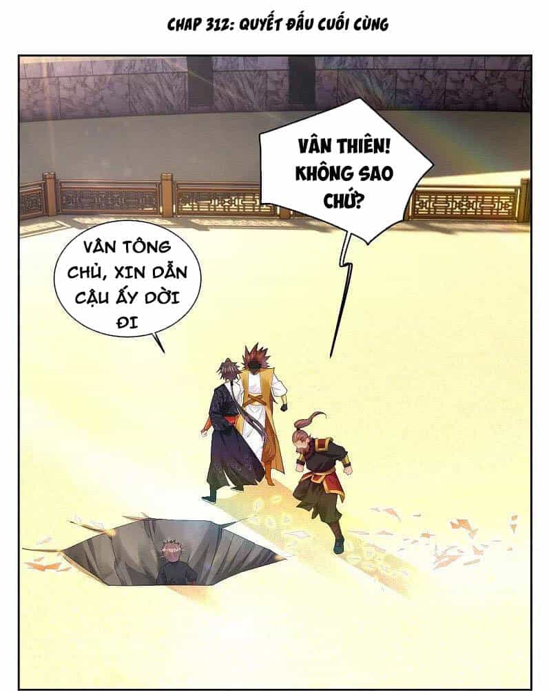 Nghịch Thiên Chiến Thần - Chương 312 - ảnh 1