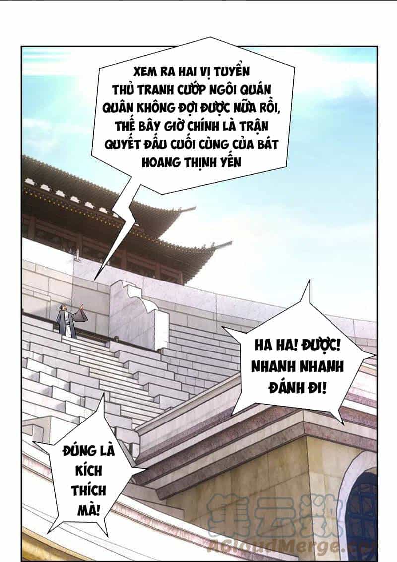 Nghịch Thiên Chiến Thần - Chương 312 - ảnh 8
