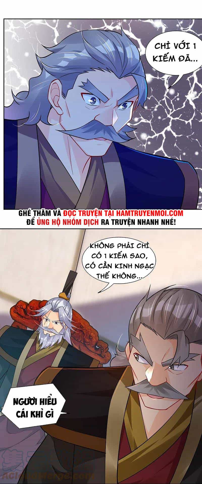 Nghịch Thiên Chiến Thần - Chương 313 - ảnh 2