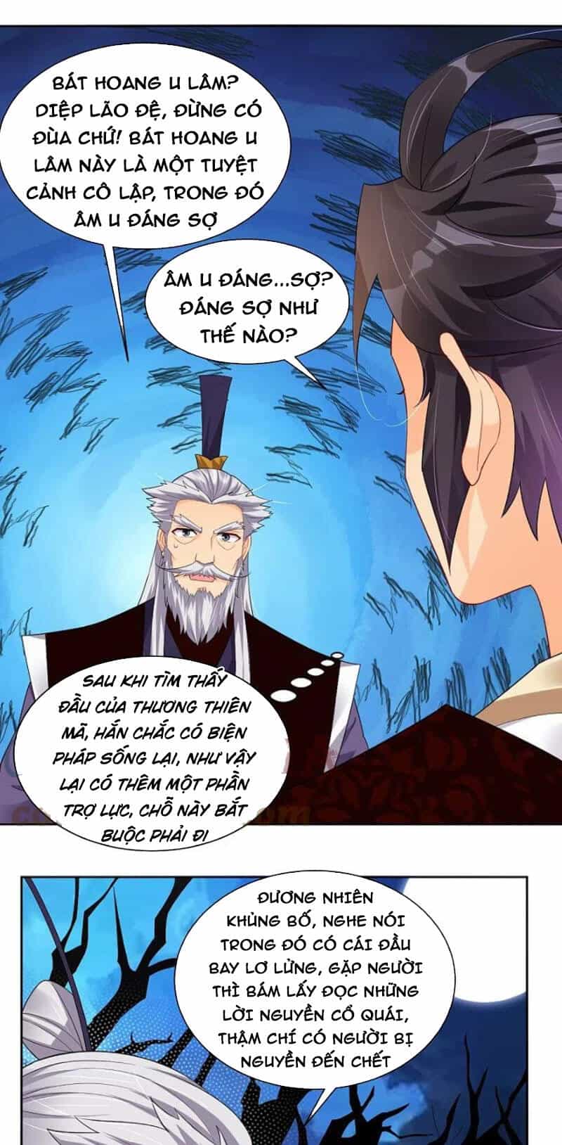 Nghịch Thiên Chiến Thần - Chương 314 - ảnh 18