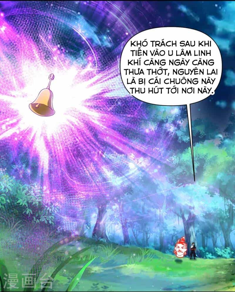Nghịch Thiên Chiến Thần - Chương 316 - ảnh 13