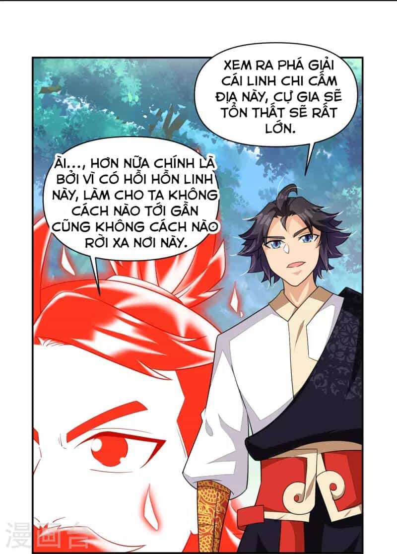 Nghịch Thiên Chiến Thần - Chương 316 - ảnh 14