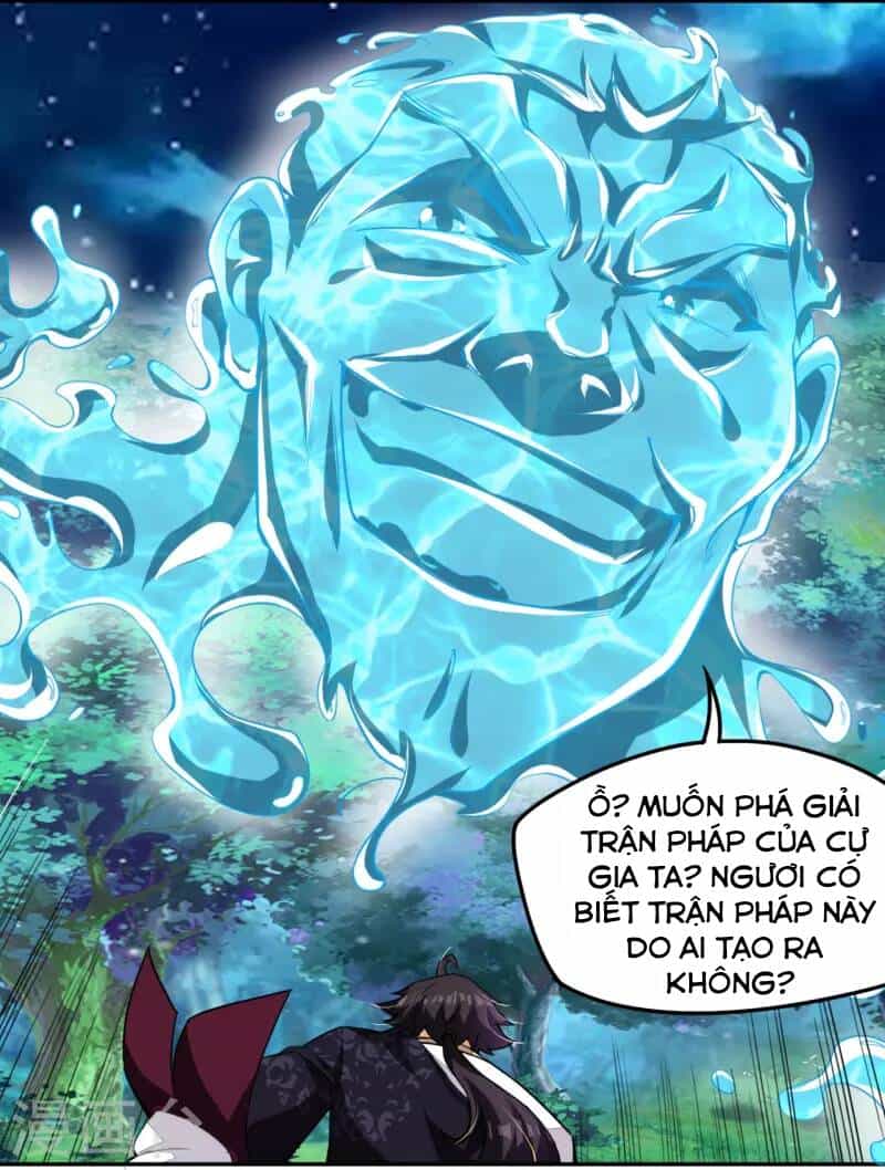Nghịch Thiên Chiến Thần - Chương 316 - ảnh 20
