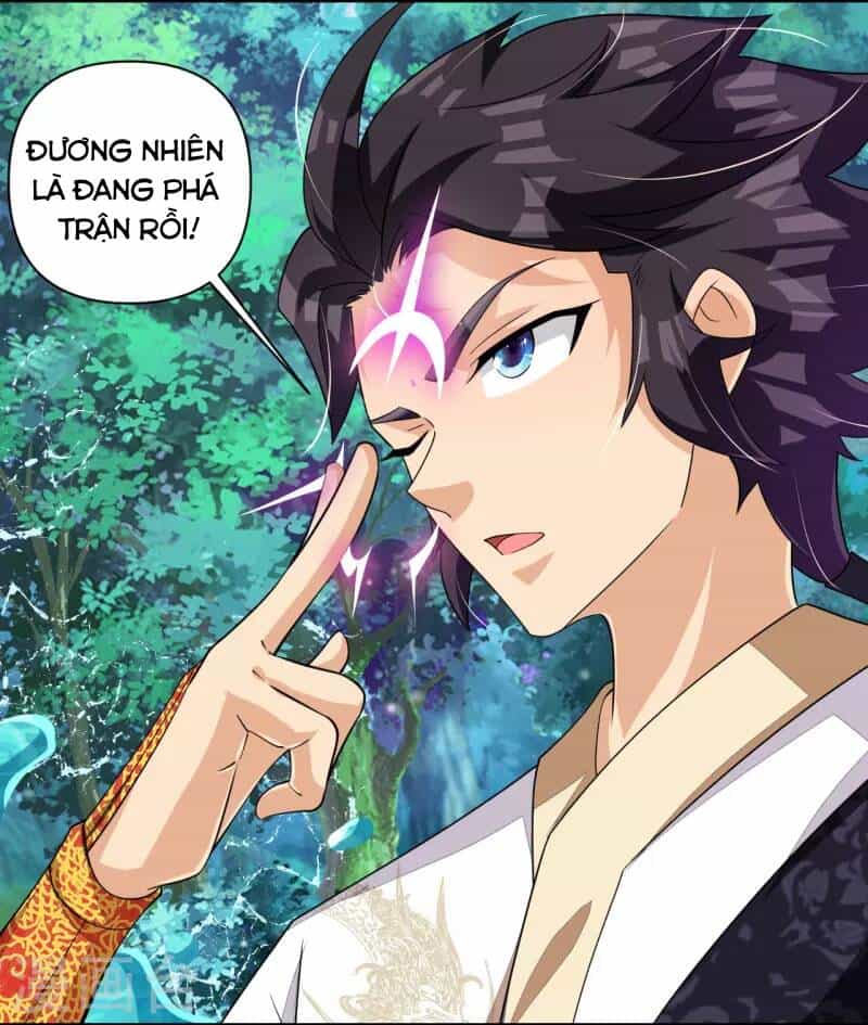 Nghịch Thiên Chiến Thần - Chương 317 - ảnh 15