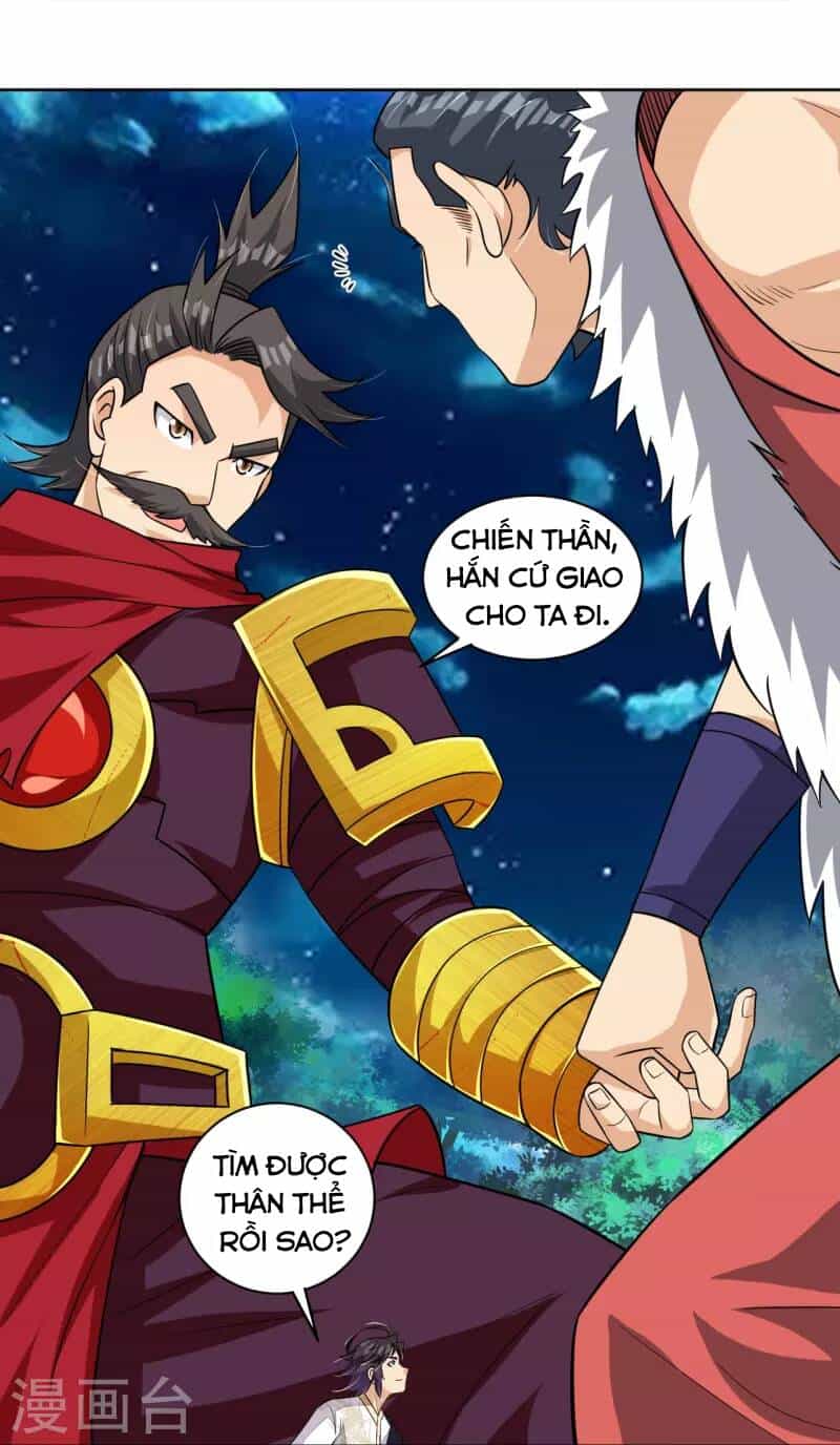 Nghịch Thiên Chiến Thần - Chương 318 - ảnh 17