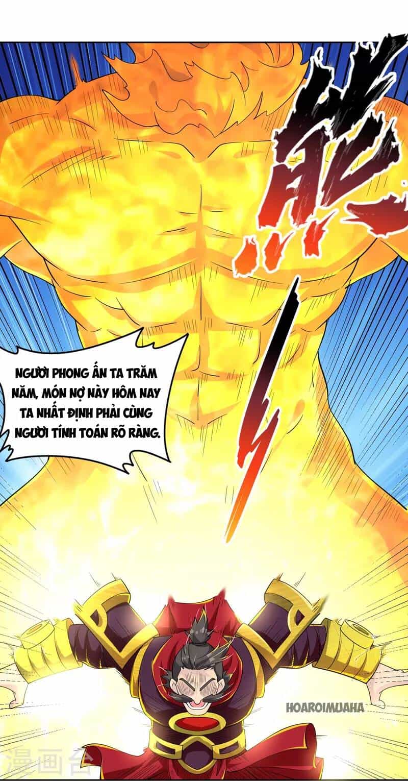 Nghịch Thiên Chiến Thần - Chương 318 - ảnh 24