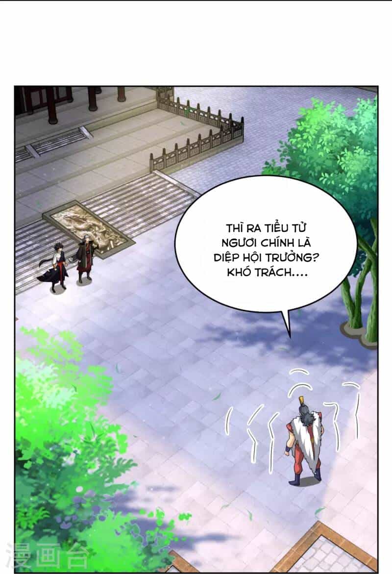 Nghịch Thiên Chiến Thần - Chương 319 - ảnh 19