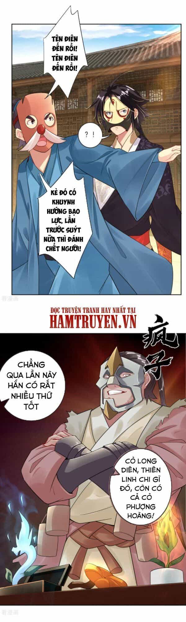 Nghịch Thiên Chiến Thần - Chương 32 - ảnh 3