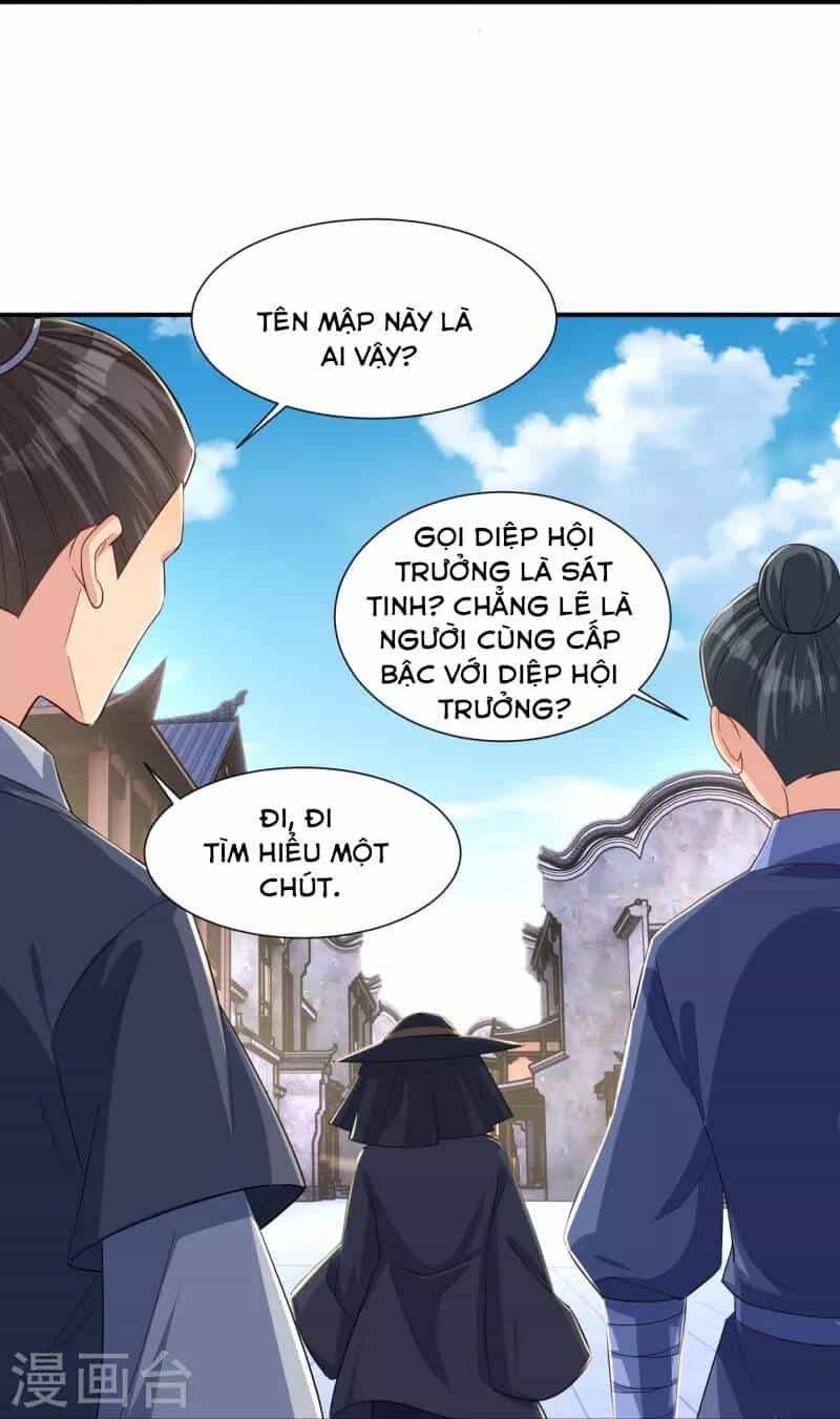 Nghịch Thiên Chiến Thần - Chương 321 - ảnh 29