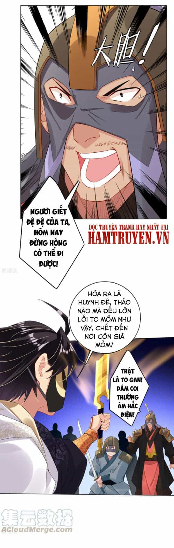 Nghịch Thiên Chiến Thần - Chương 34 - ảnh 2