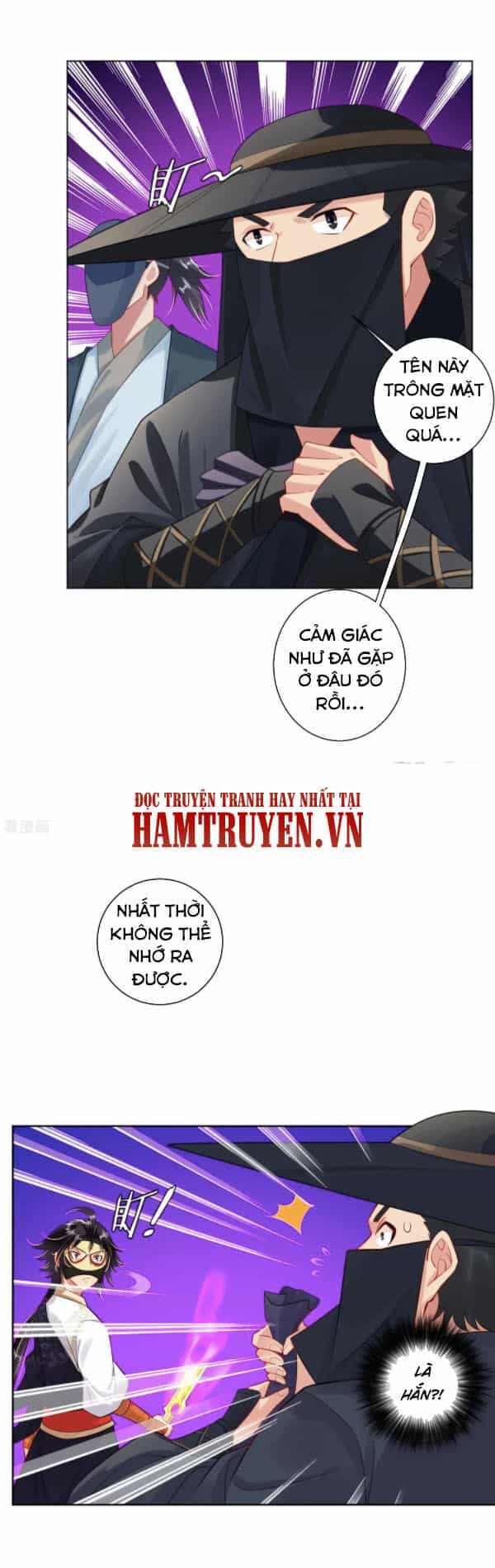 Nghịch Thiên Chiến Thần - Chương 34 - ảnh 9