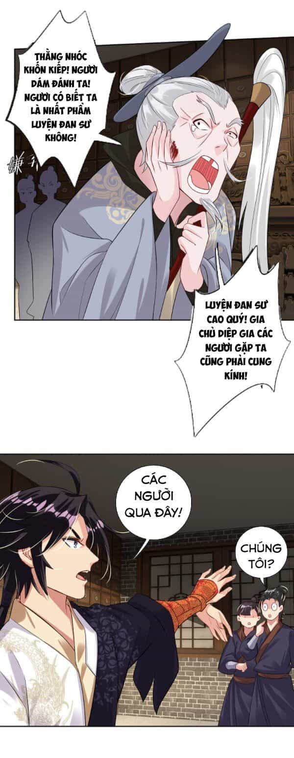 Nghịch Thiên Chiến Thần - Chương 37 - ảnh 1