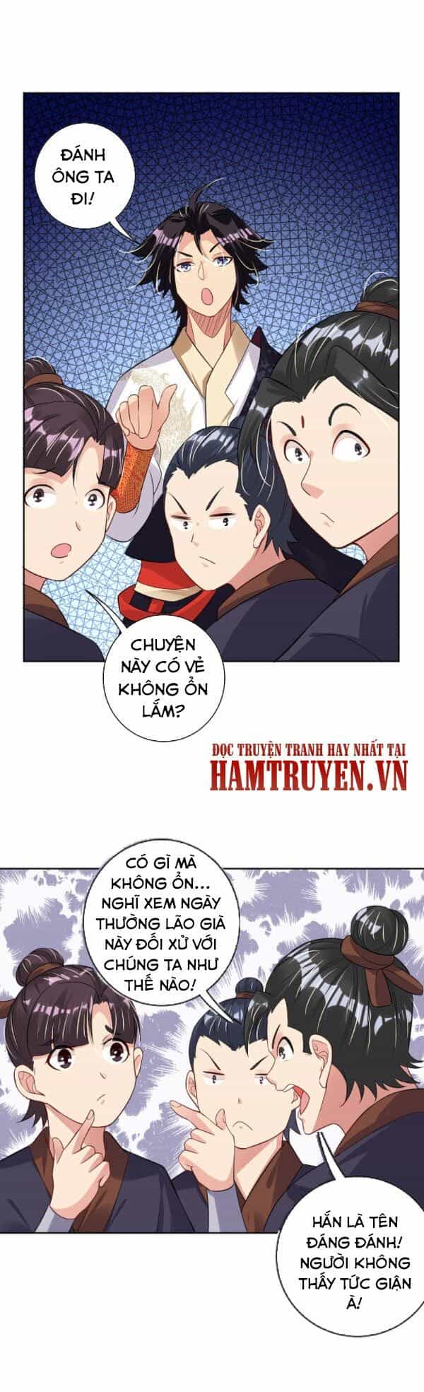Nghịch Thiên Chiến Thần - Chương 37 - ảnh 2