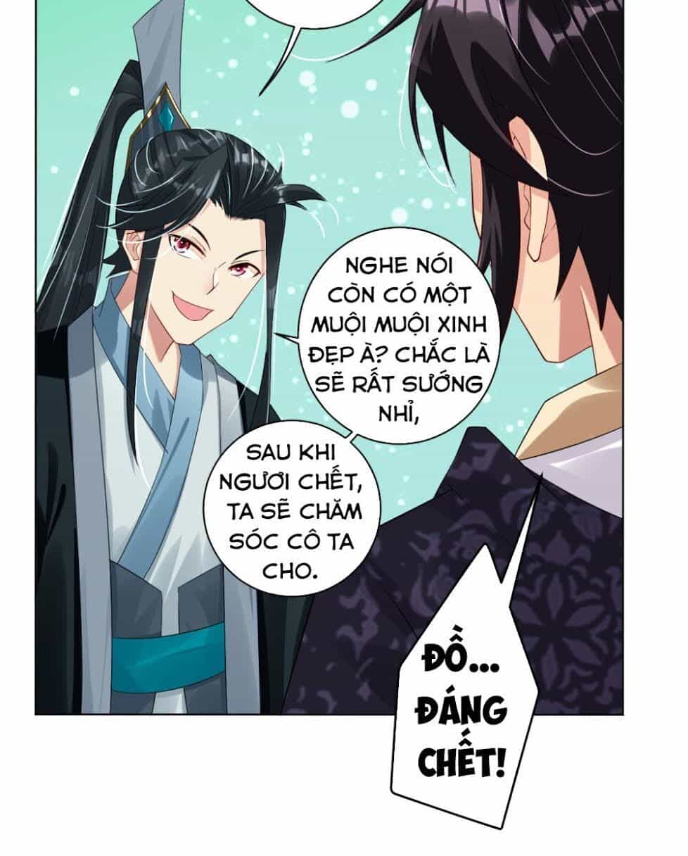 Nghịch Thiên Chiến Thần - Chương 39 - ảnh 16