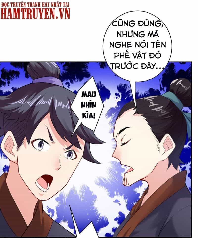 Nghịch Thiên Chiến Thần - Chương 4 - ảnh 17