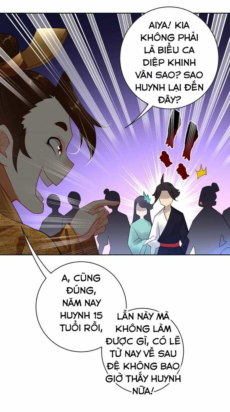 Nghịch Thiên Chiến Thần - Chương 4 - ảnh 22