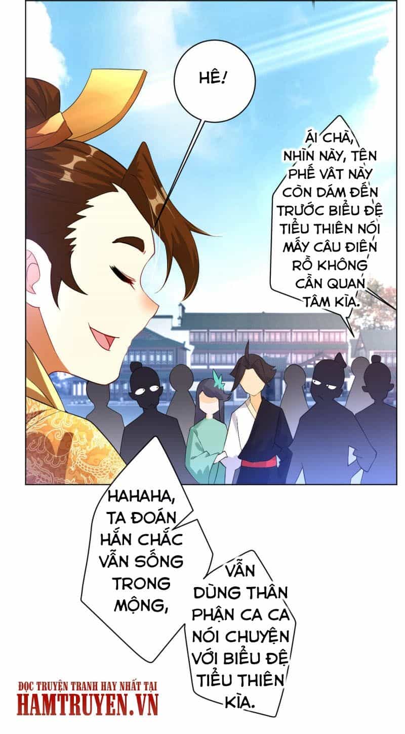Nghịch Thiên Chiến Thần - Chương 4 - ảnh 25