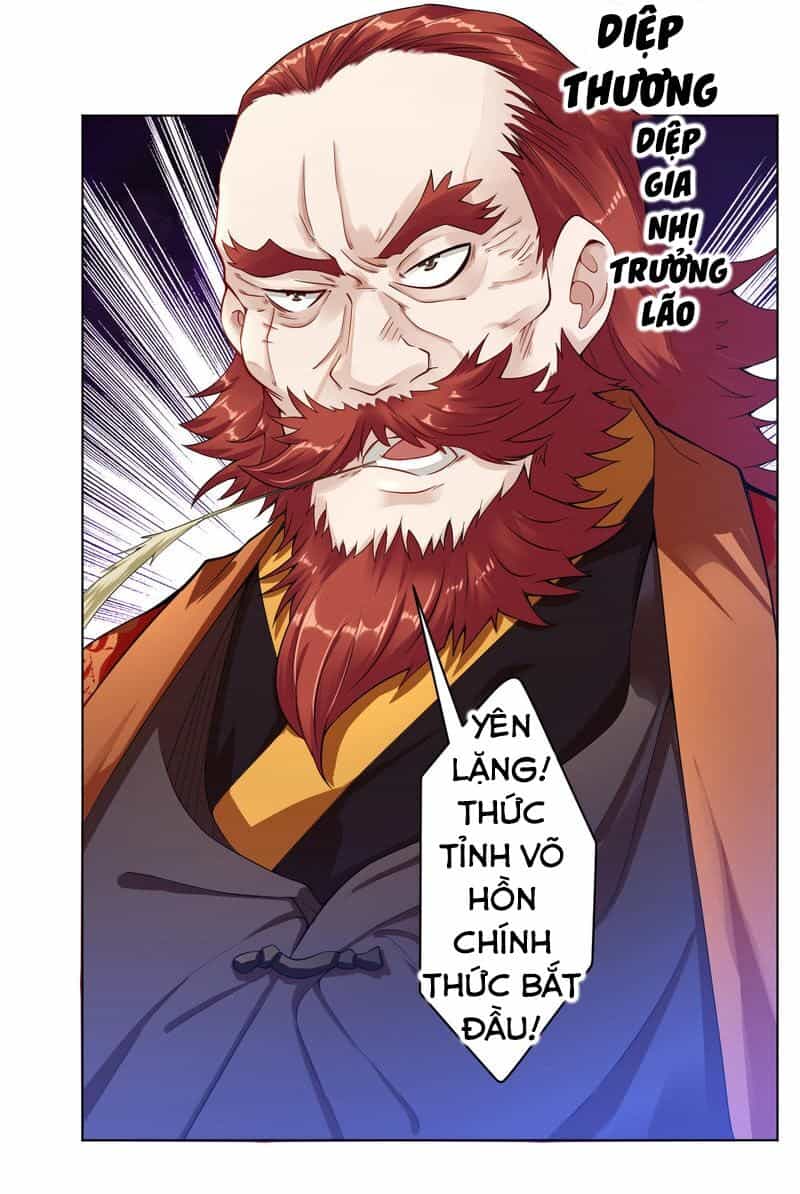 Nghịch Thiên Chiến Thần - Chương 4 - ảnh 8