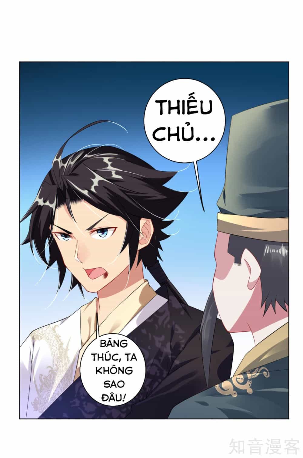 Nghịch Thiên Chiến Thần - Chương 41 - ảnh 3