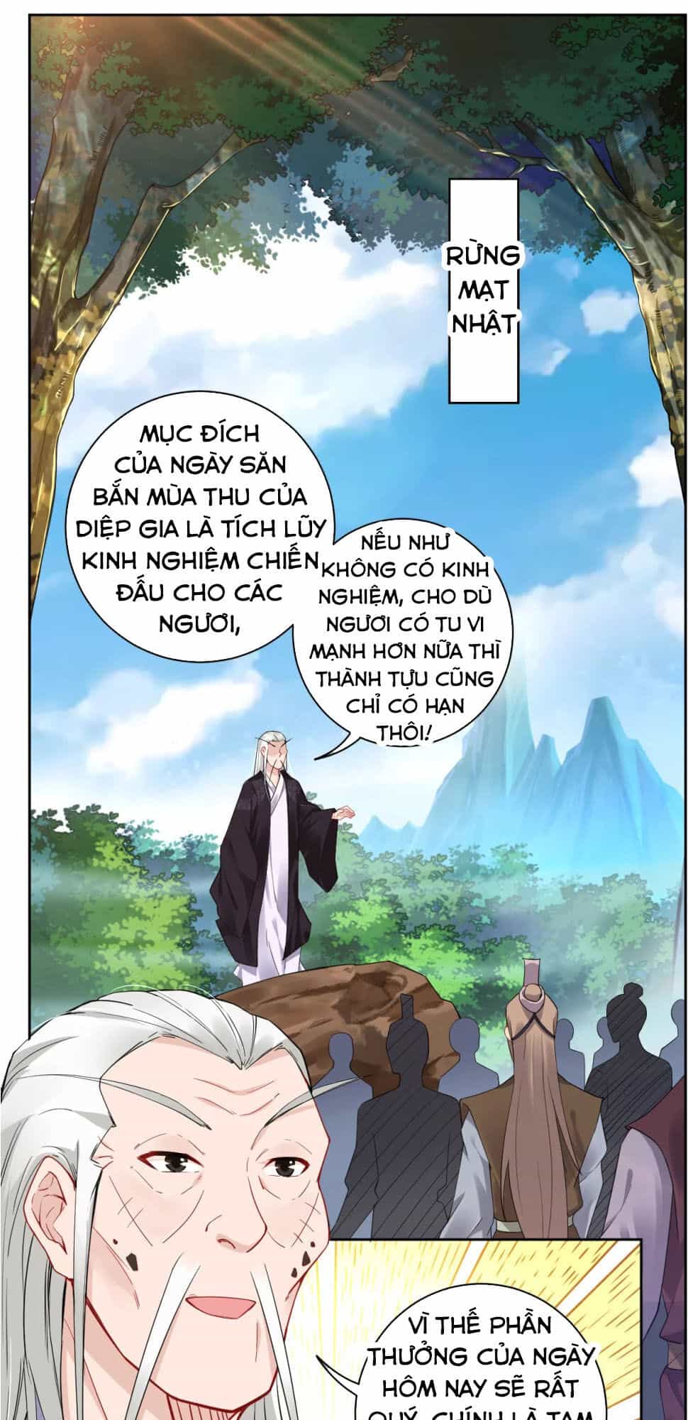 Nghịch Thiên Chiến Thần - Chương 43 - ảnh 1
