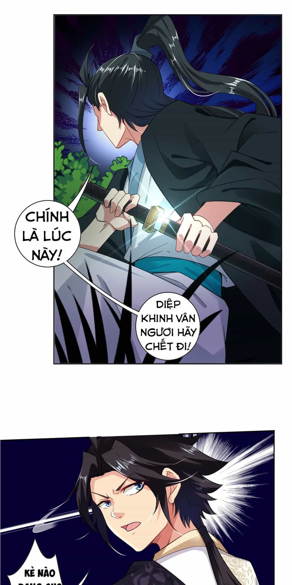 Nghịch Thiên Chiến Thần - Chương 44 - ảnh 1