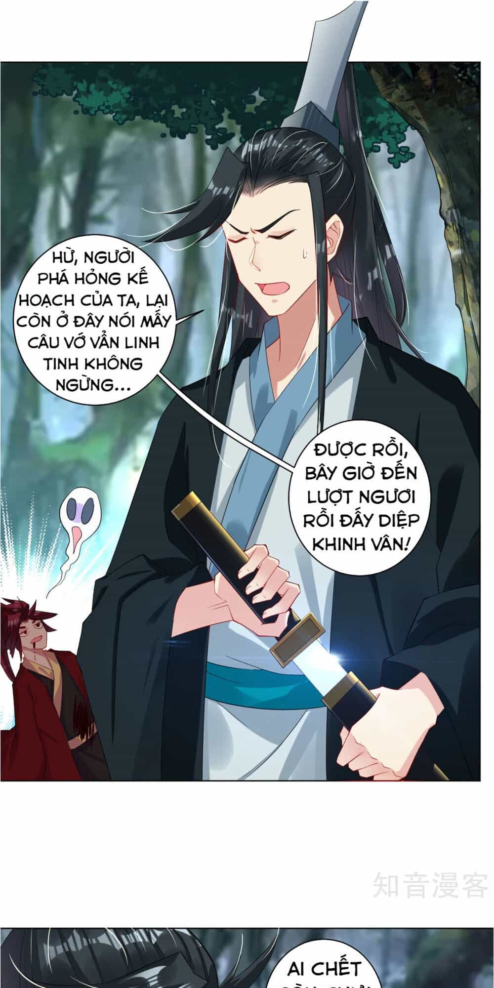 Nghịch Thiên Chiến Thần - Chương 44 - ảnh 9