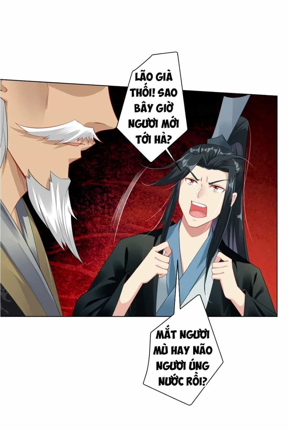 Nghịch Thiên Chiến Thần - Chương 45 - ảnh 12