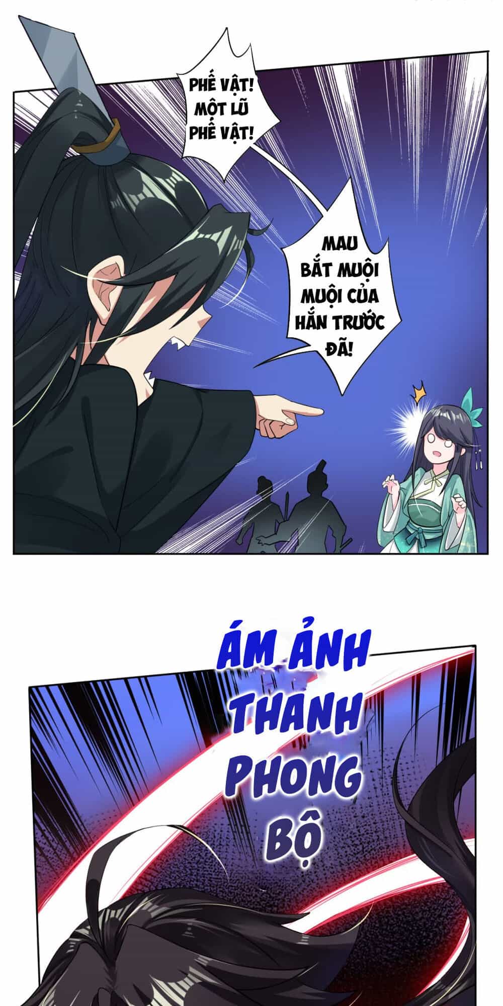 Nghịch Thiên Chiến Thần - Chương 45 - ảnh 5