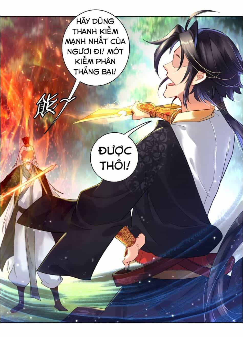 Nghịch Thiên Chiến Thần - Chương 46 - ảnh 10