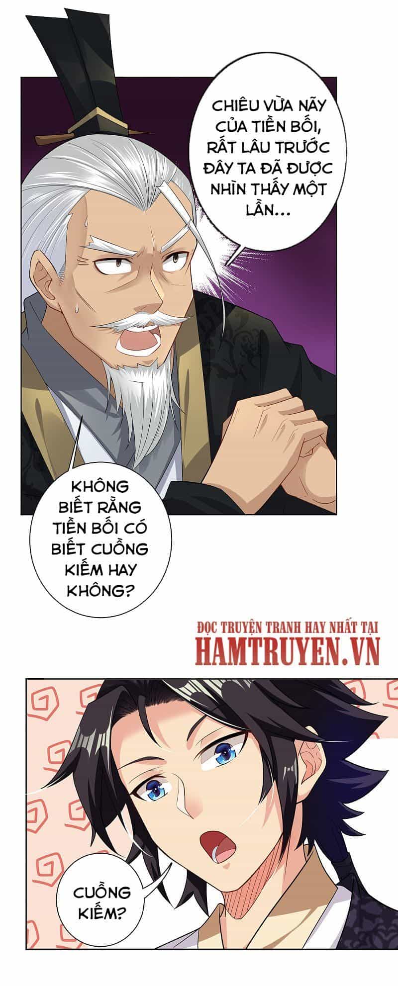 Nghịch Thiên Chiến Thần - Chương 47 - ảnh 12