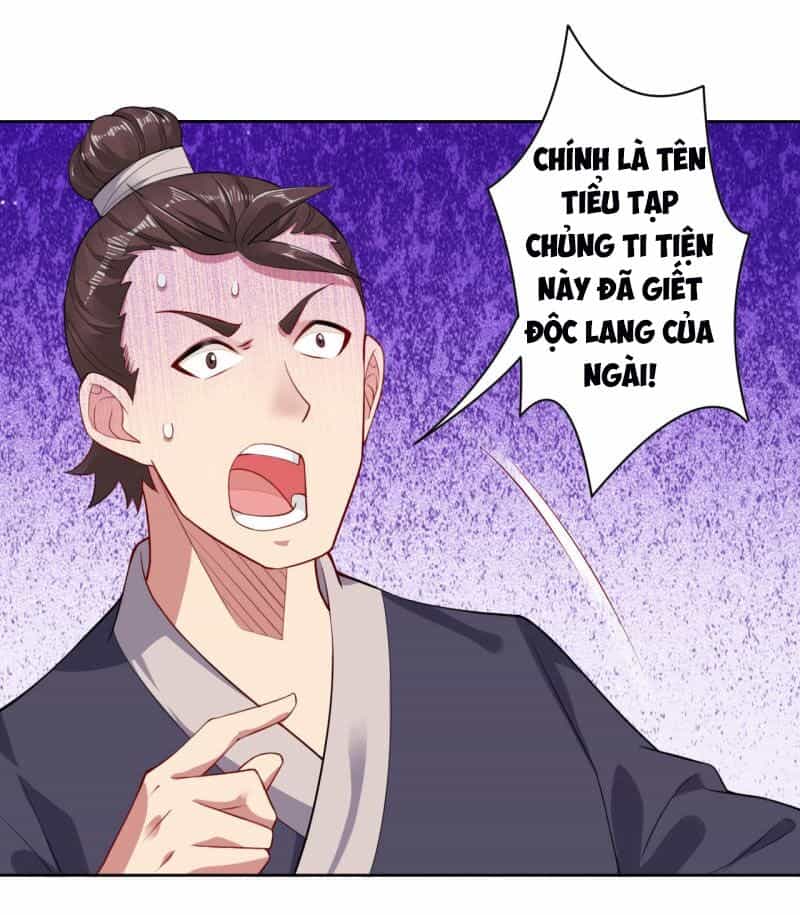 Nghịch Thiên Chiến Thần - Chương 5 - ảnh 12