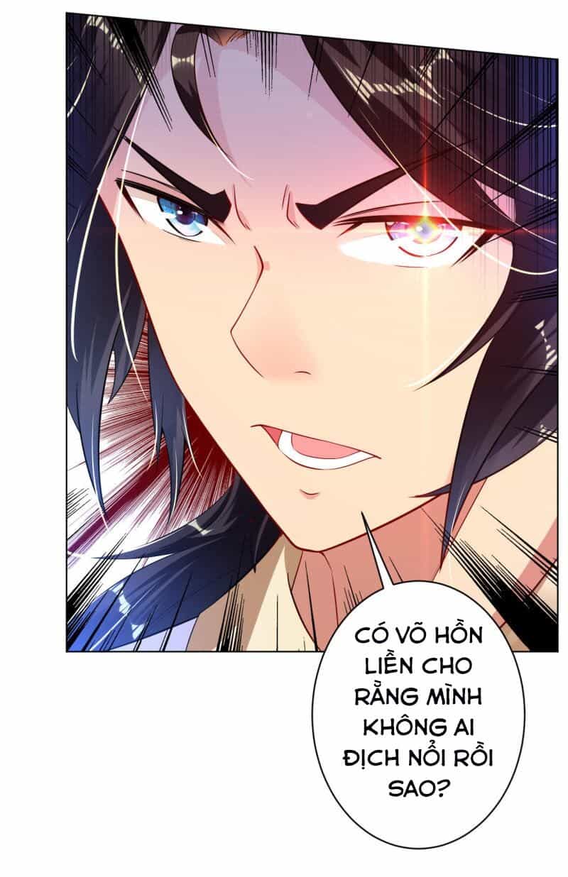 Nghịch Thiên Chiến Thần - Chương 5 - ảnh 23