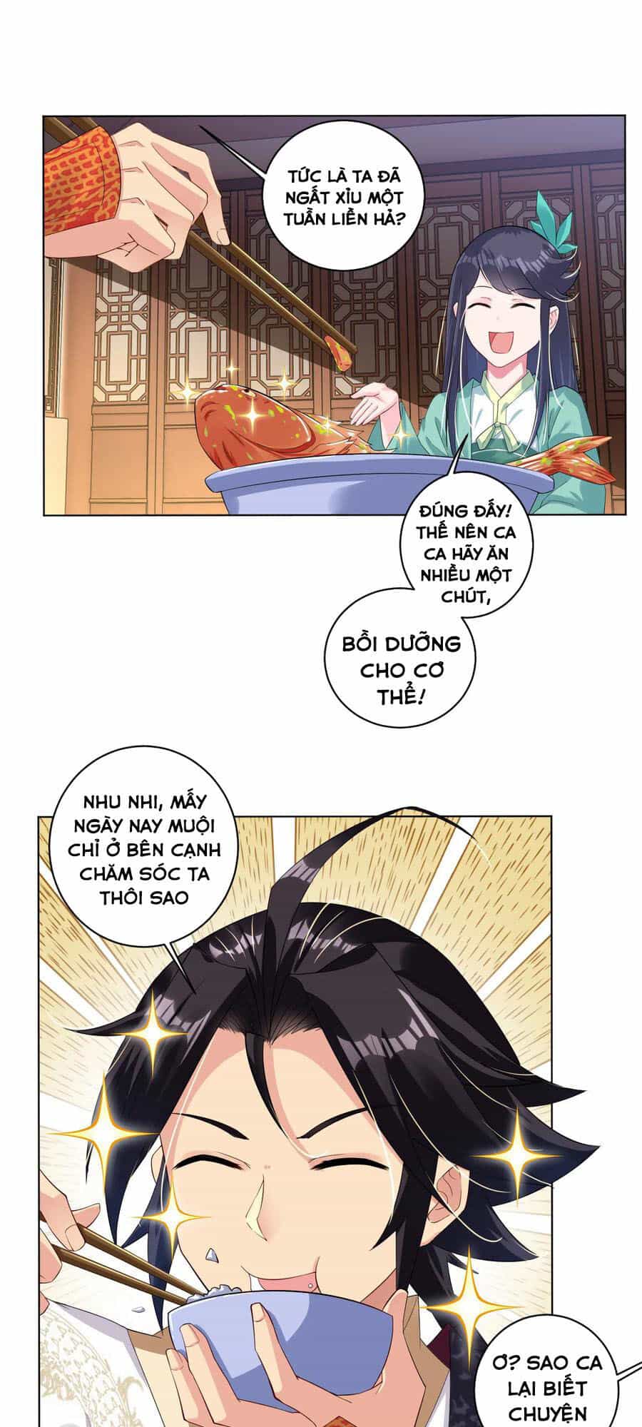 Nghịch Thiên Chiến Thần - Chương 55 - ảnh 1