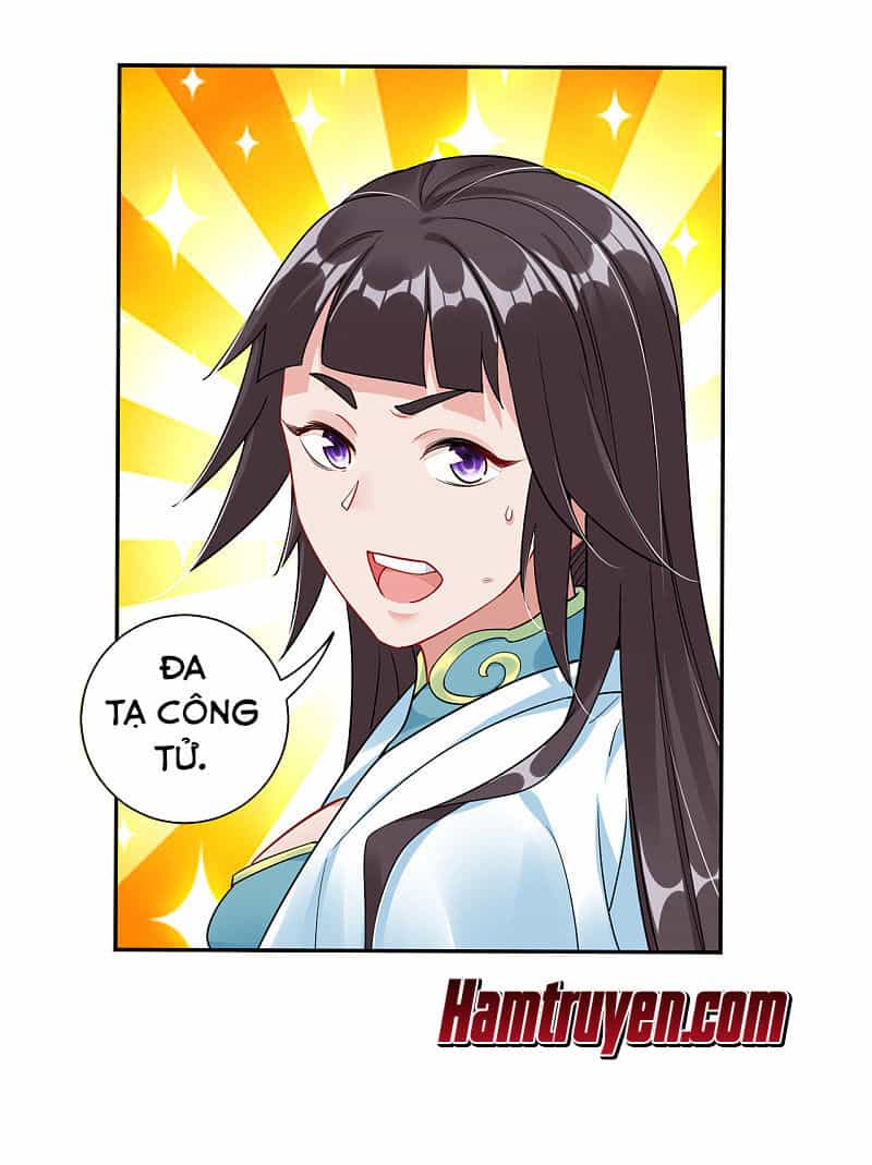 Nghịch Thiên Chiến Thần - Chương 56 - ảnh 12