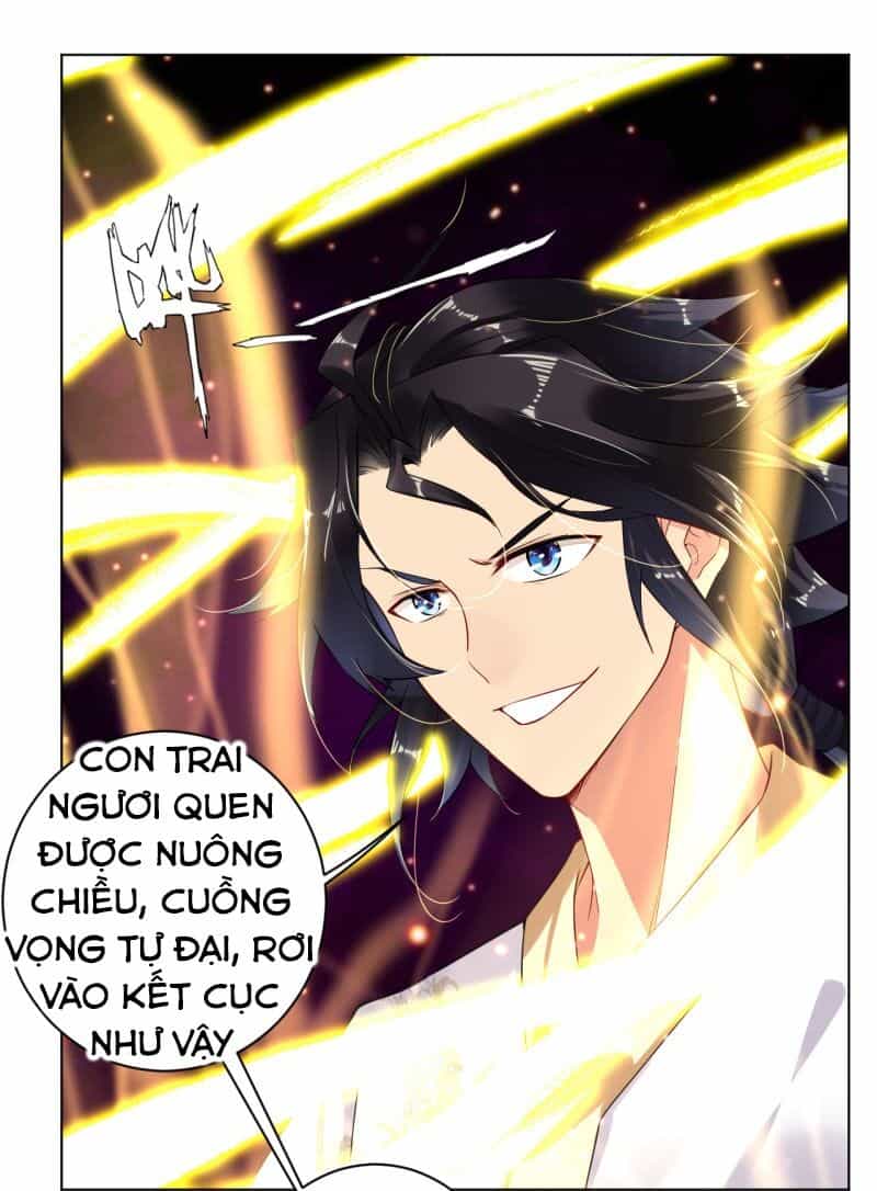 Nghịch Thiên Chiến Thần - Chương 6 - ảnh 12