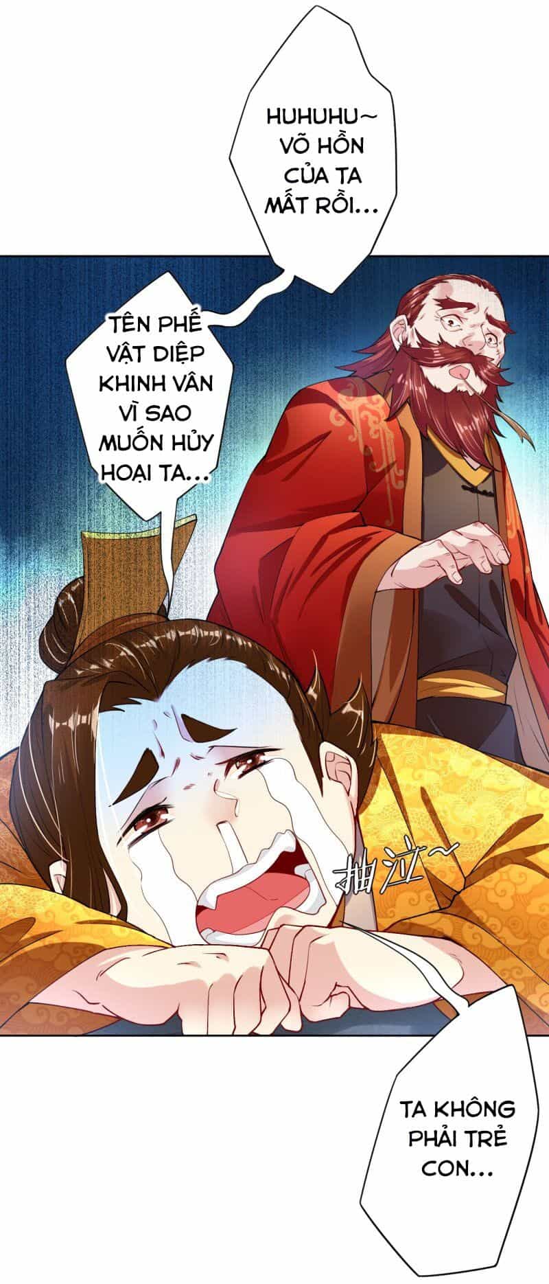 Nghịch Thiên Chiến Thần - Chương 6 - ảnh 3