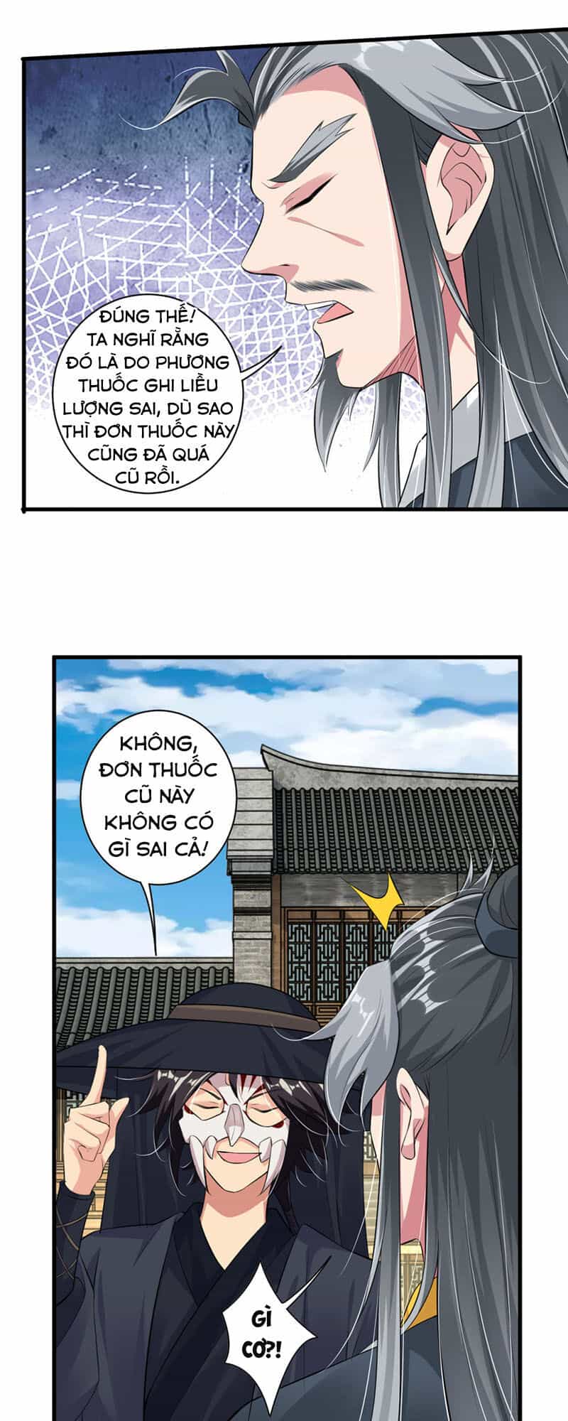 Nghịch Thiên Chiến Thần - Chương 61 - ảnh 14