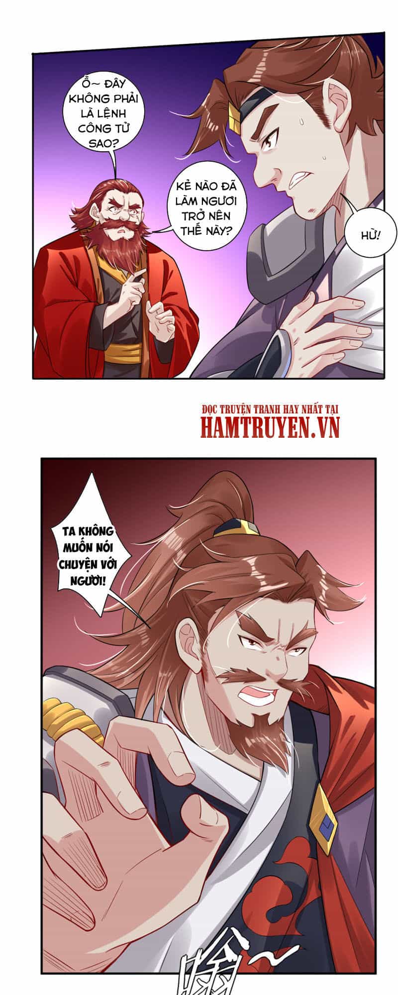 Nghịch Thiên Chiến Thần - Chương 65 - ảnh 5