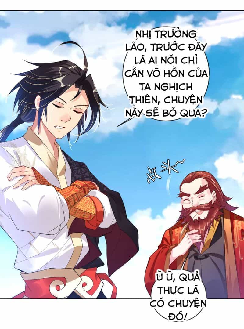 Nghịch Thiên Chiến Thần - Chương 7 - ảnh 20