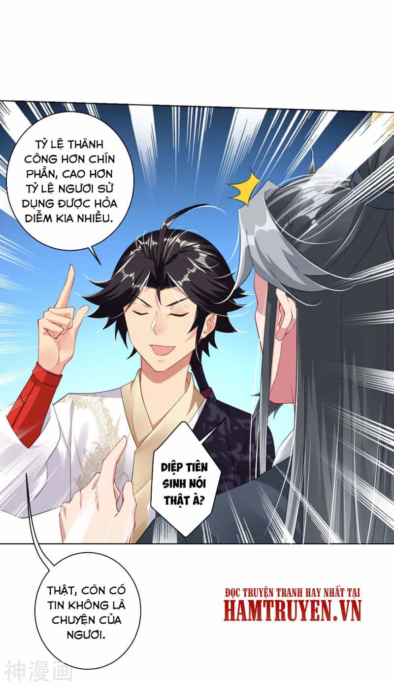 Nghịch Thiên Chiến Thần - Chương 70 - ảnh 8