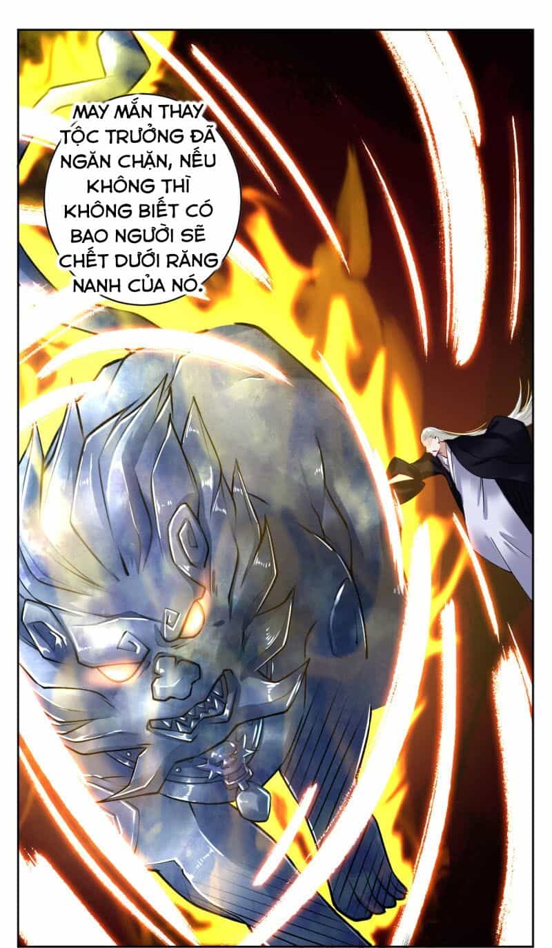 Nghịch Thiên Chiến Thần - Chương 8 - ảnh 14