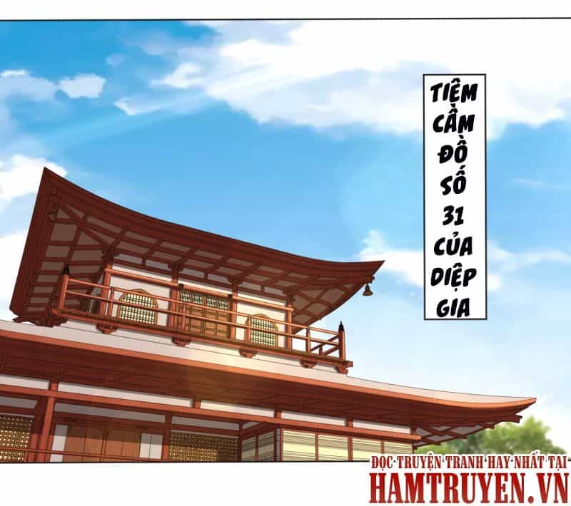 Nghịch Thiên Chiến Thần - Chương 8 - ảnh 19