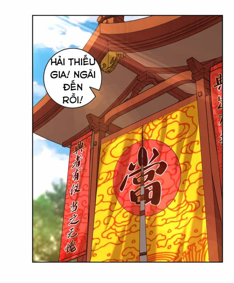 Nghịch Thiên Chiến Thần - Chương 8 - ảnh 20