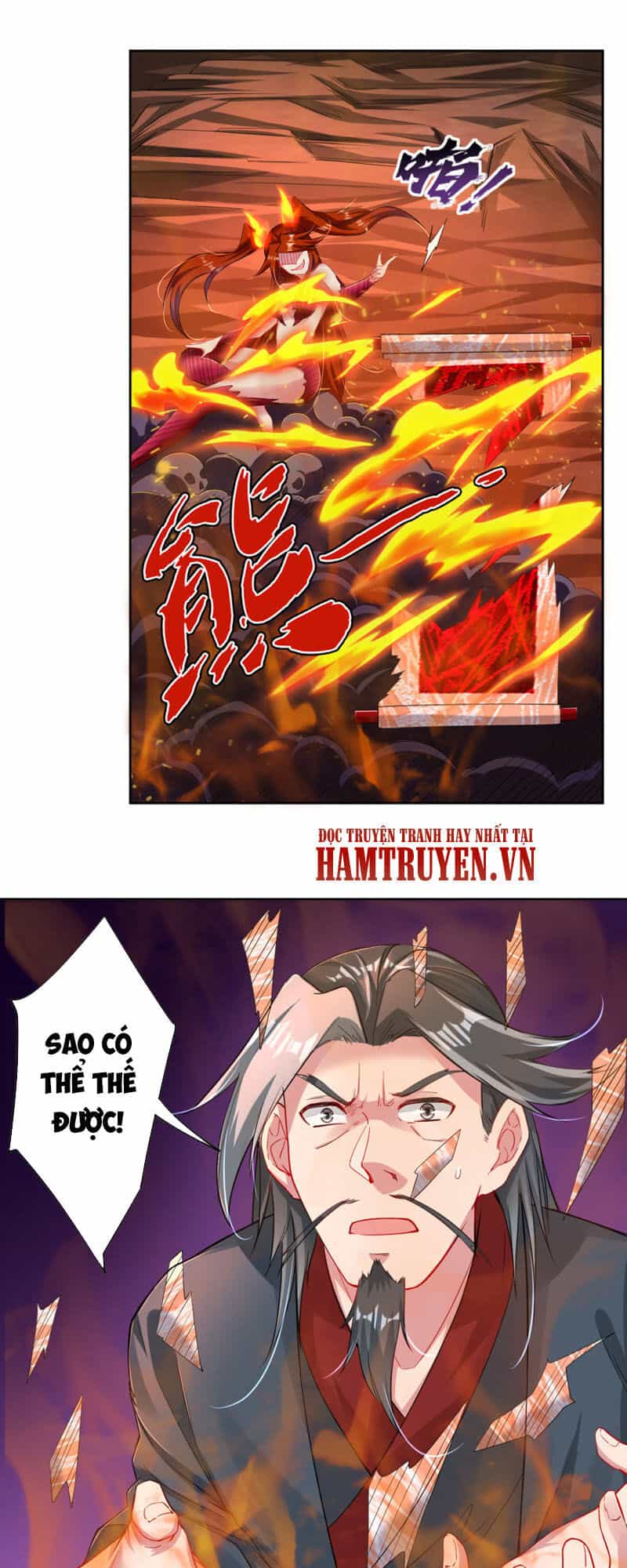Nghịch Thiên Chiến Thần - Chương 80 - ảnh 1