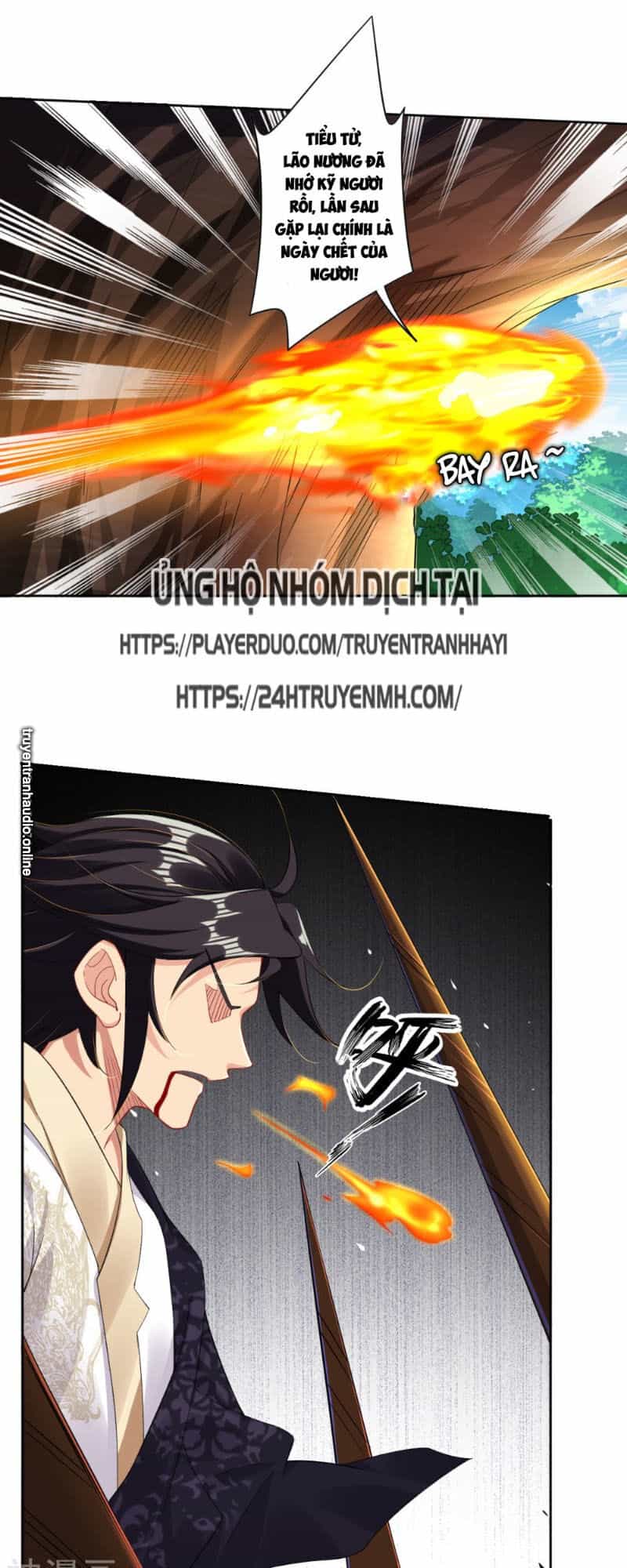 Nghịch Thiên Chiến Thần - Chương 81 - ảnh 13