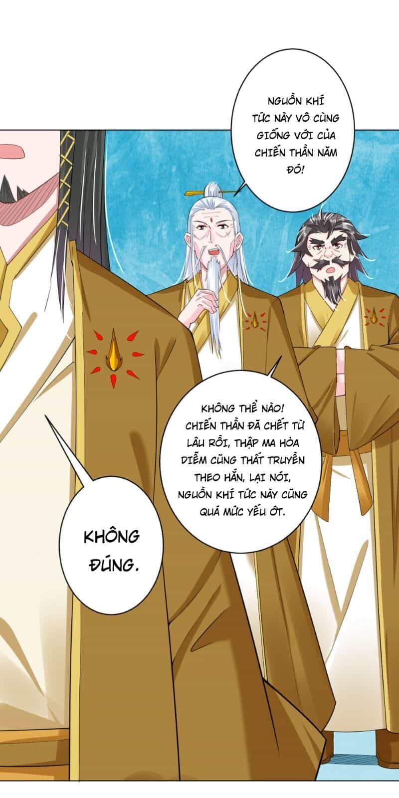 Nghịch Thiên Chiến Thần - Chương 82 - ảnh 19